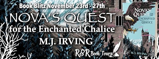 Nova’s Quest Book Blitz Banner