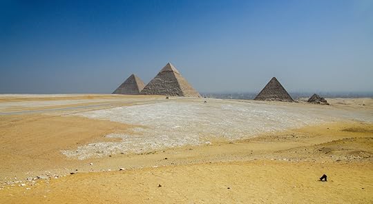 Giza Pyramids