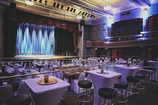 The Castle Theatre - Bloomington, IL - Meeting Venue