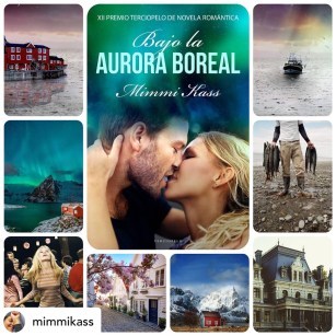 Bajo la aurora boreal últimos días en Amazon Prime