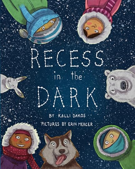 Cover of Recess in the Dark