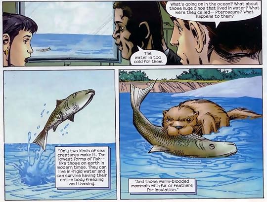 A PBS after-school special is an apt way to describe these issues.