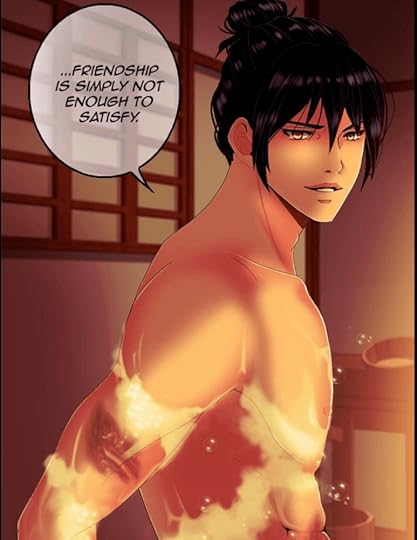 My Dear Cold-Blooded King