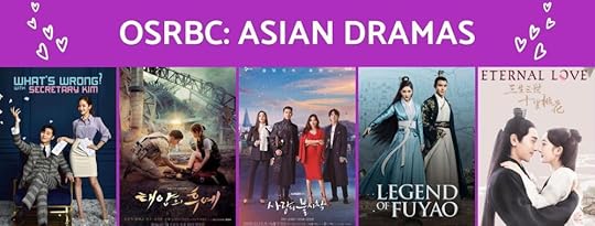 OSRBC Asian Dramas