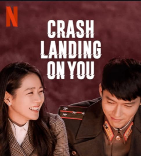 Crash Landing On You on Netflix