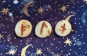The Weekly Runecast for 22 November 2020 on Intentional Insights- by S. Kelley Harrell