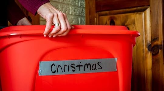 Prepare for holiday decorating