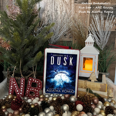 dusk by aleatha romig
