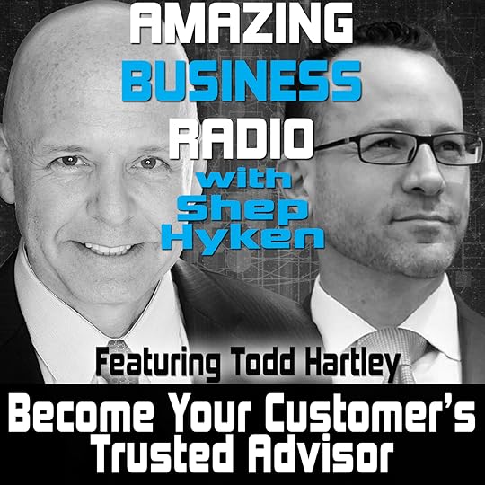 Amazing Business Radio Featuring Jeffrey Hayzlett