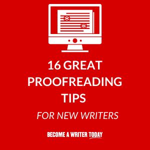proofreading tips