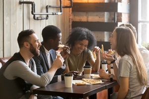Health Benefits of Social Interaction - Mercy Medical Center