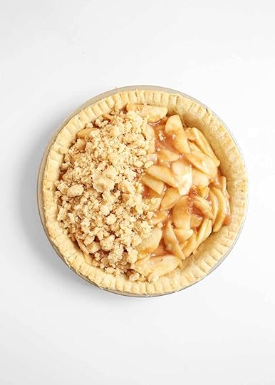 a doable and delicious apple pie from the faux martha