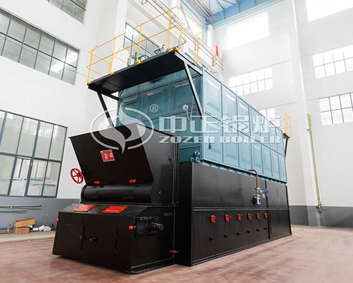 SZL series coal fired steam boiler