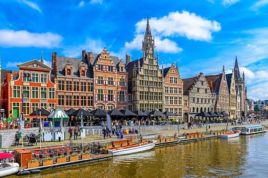 Gand, Belgium