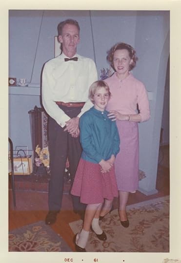 The year before my ninth birthday and The Columbus Day Storm I know, I was already a fashion icon.