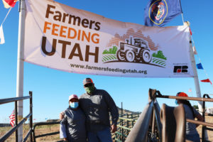 Farmers Feeding Utah