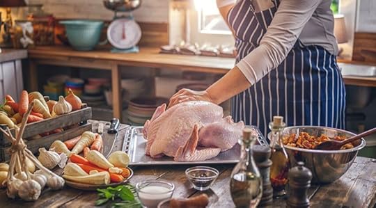 Prepare for Thanksgiving