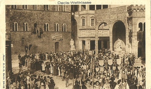 Pest in Florenz (1919)