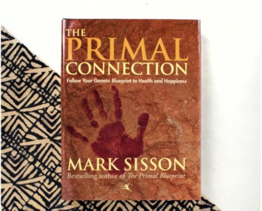 primal connection book cover