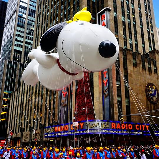 Snoopy Parade Balloon