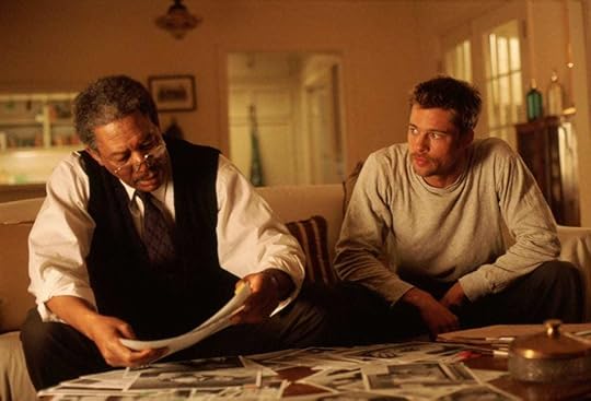 Se7en (1995), de David Fincher