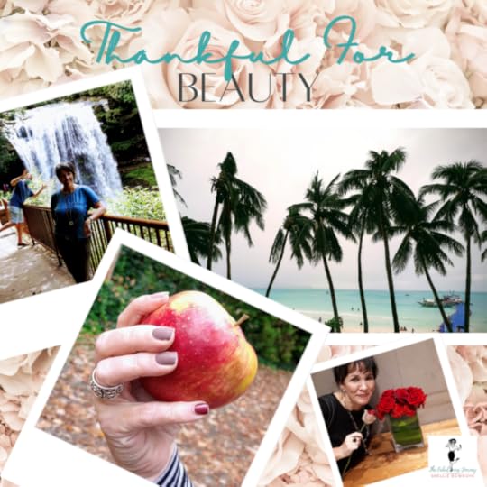 Beauty - 10 Thankful Days, Thanksgiving