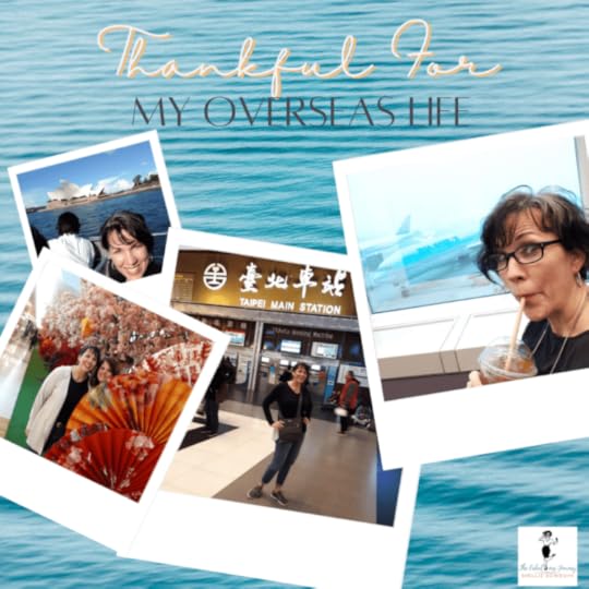 My overseas life -10 Thankful Days, Thanksgiving