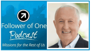 Becoming and Better Asker and Listener with Bob Tiede, #59