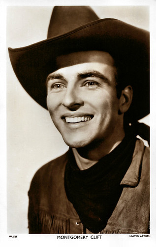 Montgomery Clift