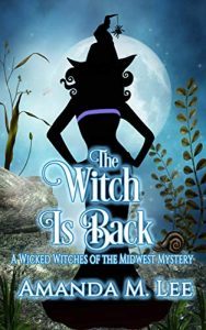 The Witch Is Back by Amanda M. Lee