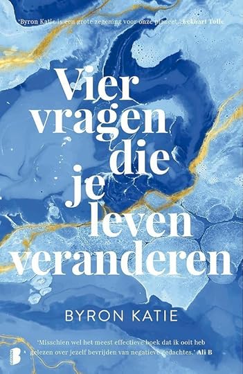 Vier vragen die je leven veranderen