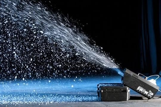 Arctic Snow Machine from Le Maitre | Le Maitre USA