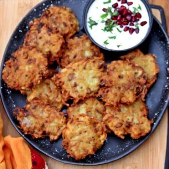Perfect Latkes