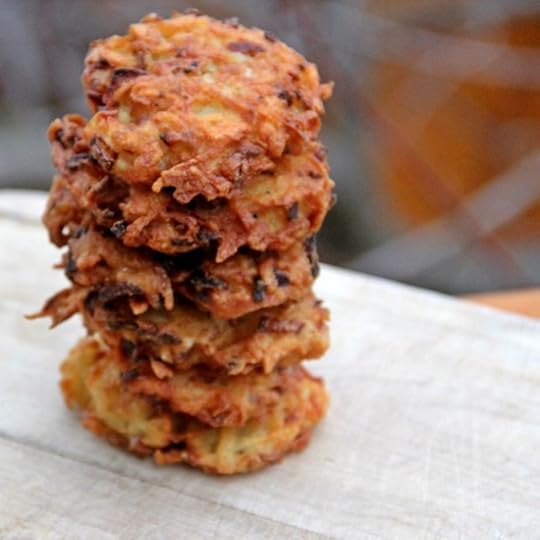 Perfect Latkes