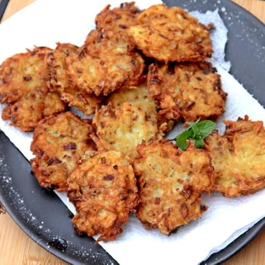 Perfect Latkes