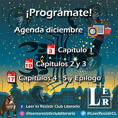 Agenda Scorpio City
