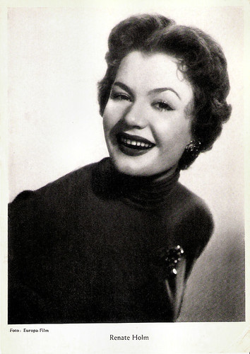 Renate Holm