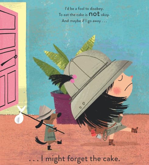 I Really Want The Cake by Simon Philip | Goodreads