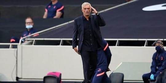 jose mourinho playbook netflix