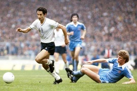 ossie ardilles tottenham hotspur