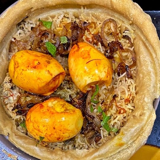Perfect Egg Biryani
