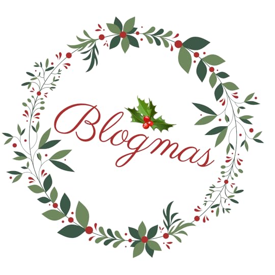 What is Blogmas?