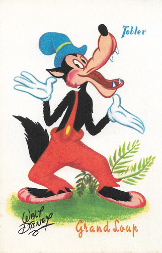 Big Bad Wolf
