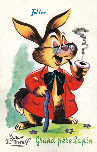 Grandpa Bunny