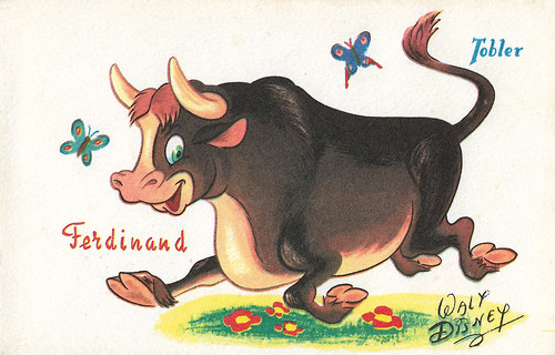 Ferdinand the Bull