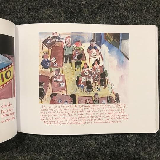 Sweet Time | Books | Illustrated Picture Books | Woods in the Books