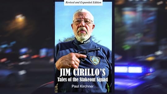 Revised Edition of the book about Jim Cirillo