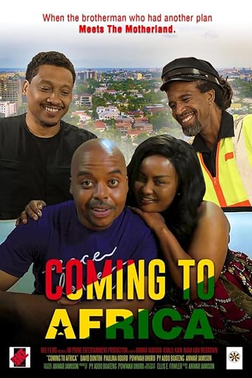 Coming to Africa (Movie Review)