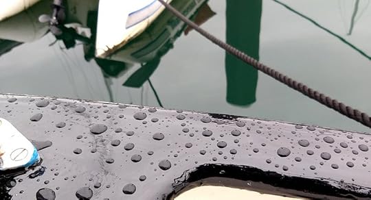 One coat after the rain