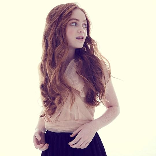 Sadie Sink (@SadieSink) | Twitter